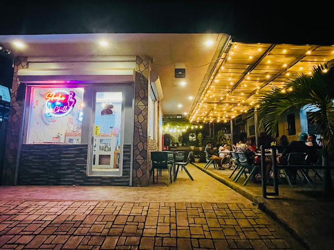 SHAKE N' CHILL